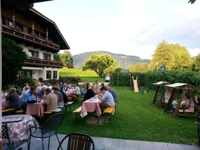 Hotel Scherer Olang Extérieur photo